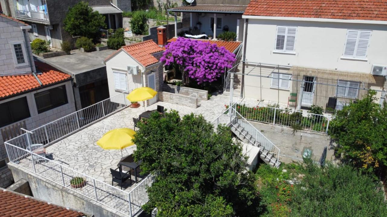 Villa Astra Dubrownik Zewnętrze zdjęcie