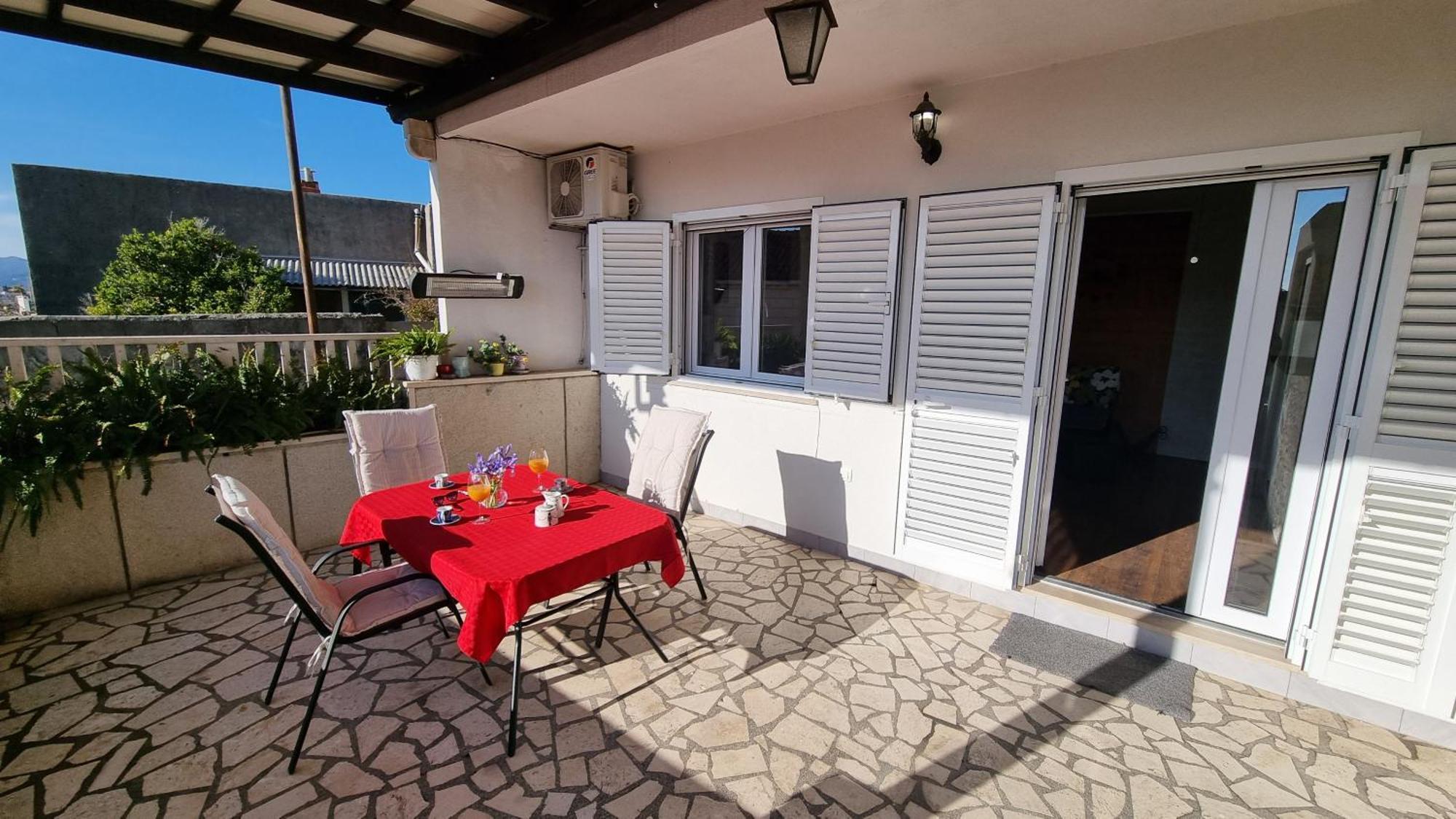 Villa Astra Dubrownik Zewnętrze zdjęcie