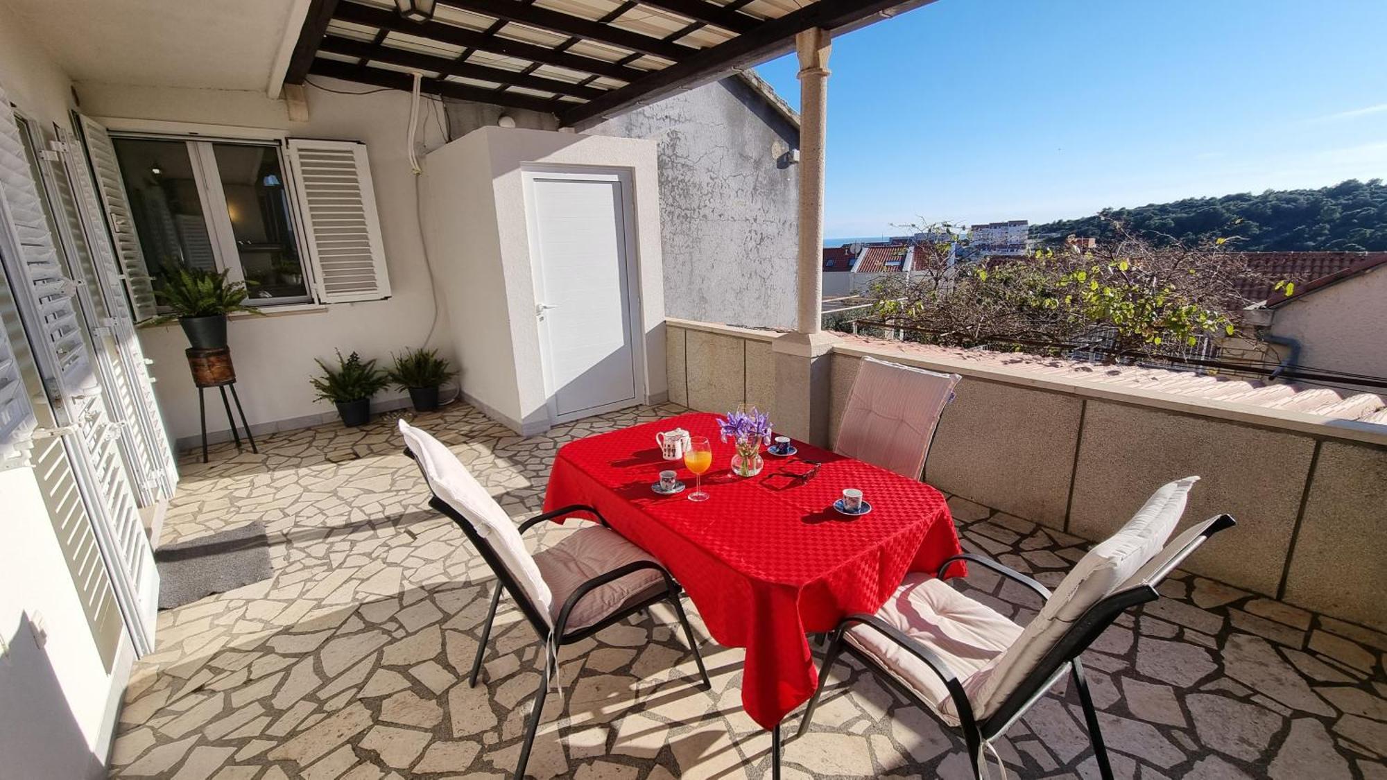 Villa Astra Dubrownik Zewnętrze zdjęcie